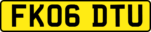 FK06DTU