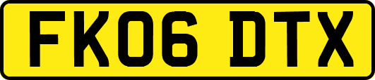 FK06DTX