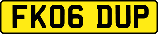 FK06DUP