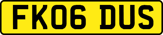 FK06DUS