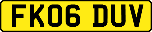 FK06DUV