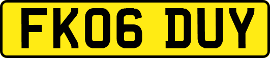FK06DUY