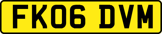 FK06DVM