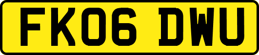 FK06DWU