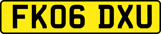 FK06DXU