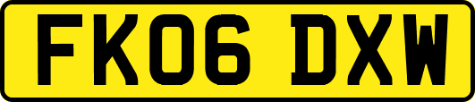 FK06DXW