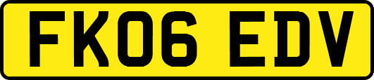 FK06EDV