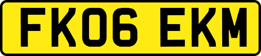 FK06EKM