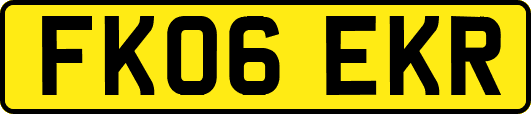 FK06EKR