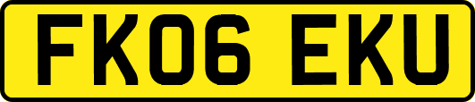 FK06EKU