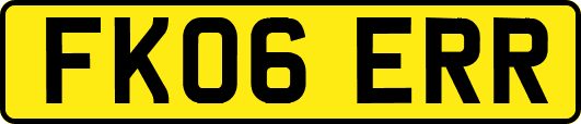 FK06ERR