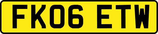 FK06ETW