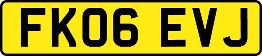 FK06EVJ