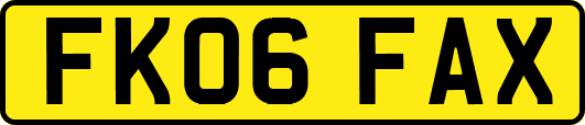 FK06FAX
