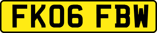 FK06FBW