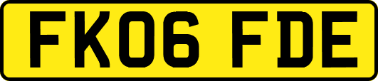 FK06FDE
