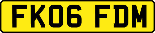 FK06FDM