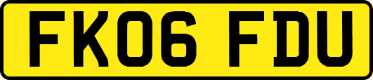 FK06FDU