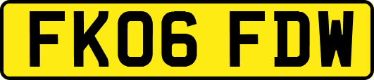 FK06FDW