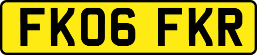 FK06FKR
