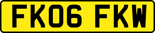 FK06FKW