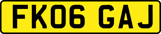 FK06GAJ