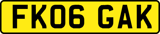 FK06GAK