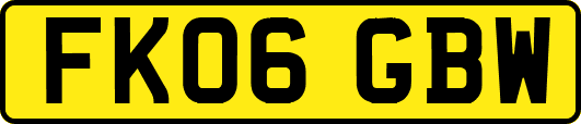 FK06GBW