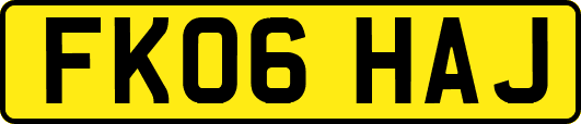 FK06HAJ