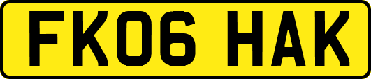 FK06HAK