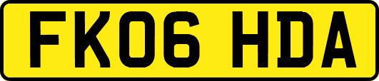 FK06HDA