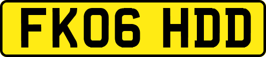 FK06HDD