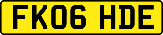 FK06HDE