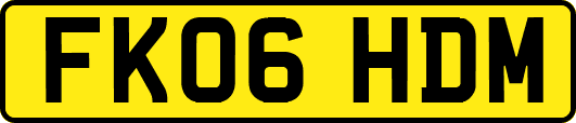 FK06HDM