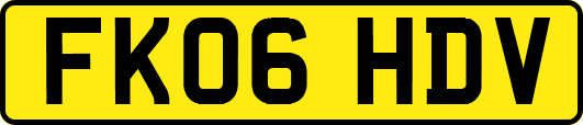 FK06HDV