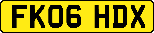 FK06HDX