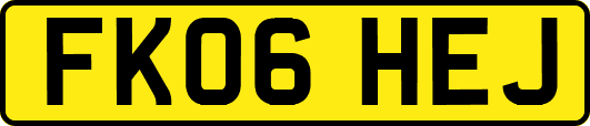 FK06HEJ