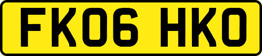 FK06HKO