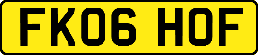 FK06HOF
