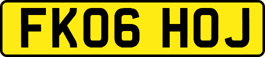 FK06HOJ