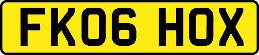 FK06HOX