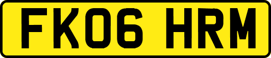 FK06HRM