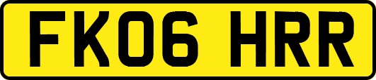 FK06HRR