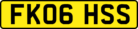 FK06HSS