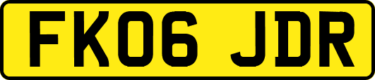 FK06JDR