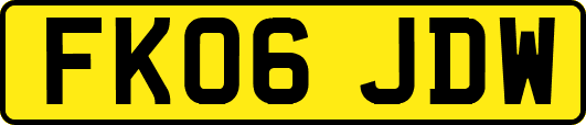 FK06JDW