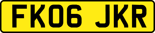 FK06JKR