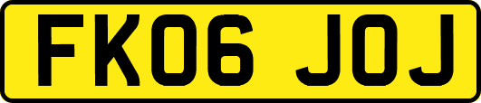 FK06JOJ