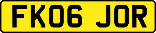 FK06JOR