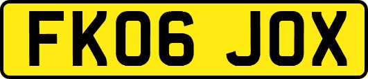 FK06JOX